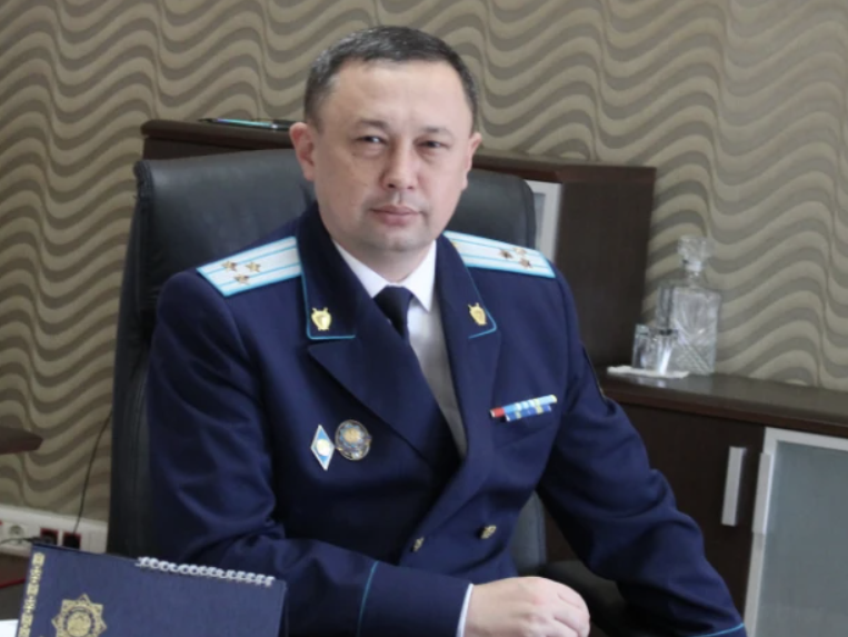 Сменился прокурор Северо-Казахстанской области