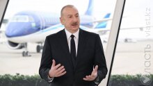 Самолёт Azerbaijan Airlines был поврежден при обстреле - Алиев