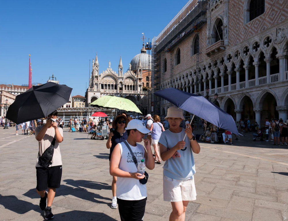 Посещение Венеции станет платным для туристов с 2024 года