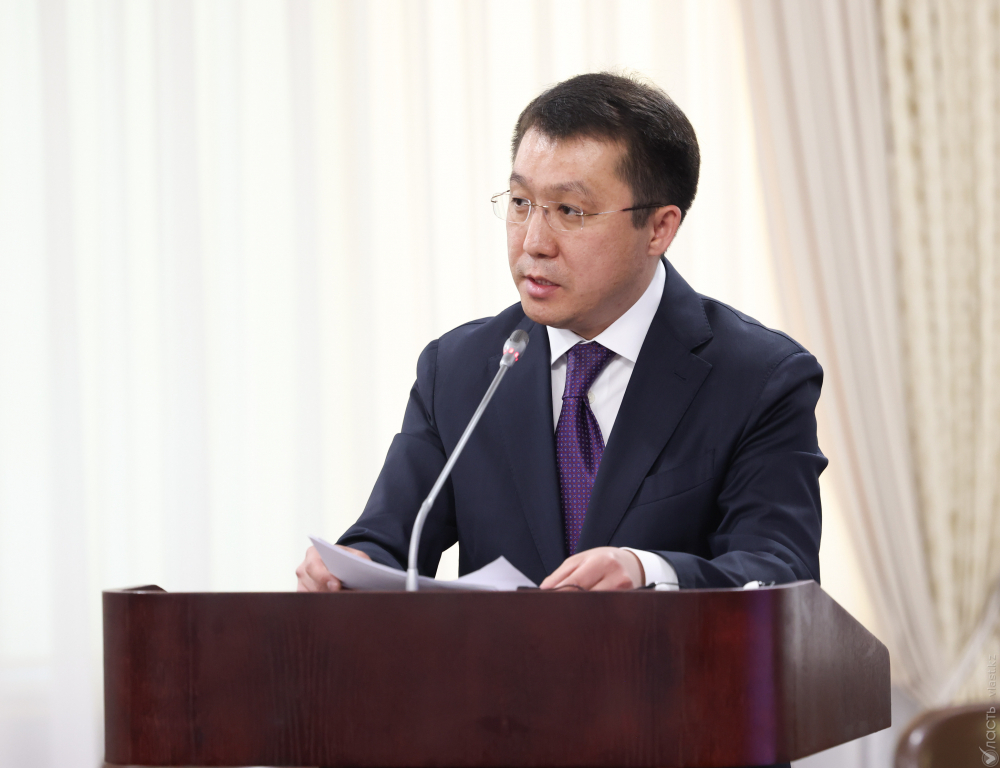 Мажилис согласовал Марата Карабаева на должность министра транспорта