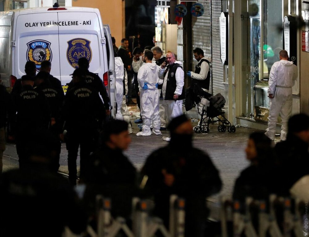 Казахстанцы не пострадали при теракте в Стамбуле – МИД