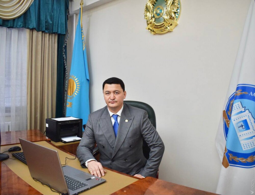 Камалжан Надыров возглавил медуниверситет Астана