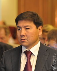Жумагалиев возглавил агентство связи и информации