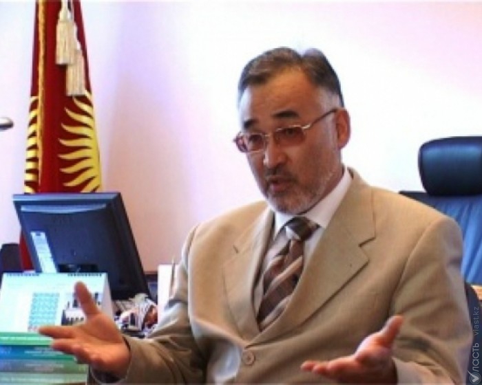 Киргизского журналиста обвиняют в разжигании межнациональной розни