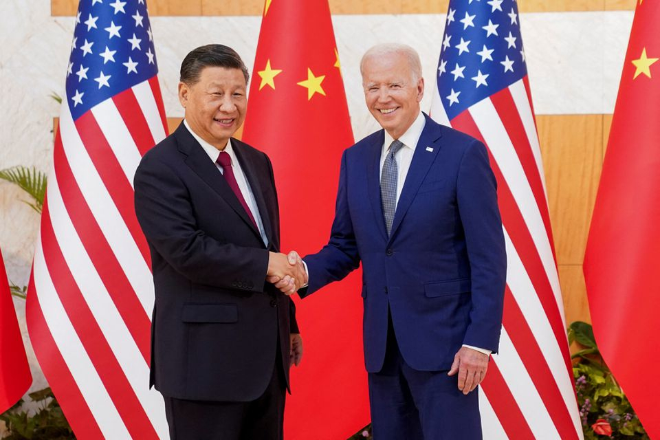 Лидеры США и Китая заявили о готовности улучшать отношения между странами