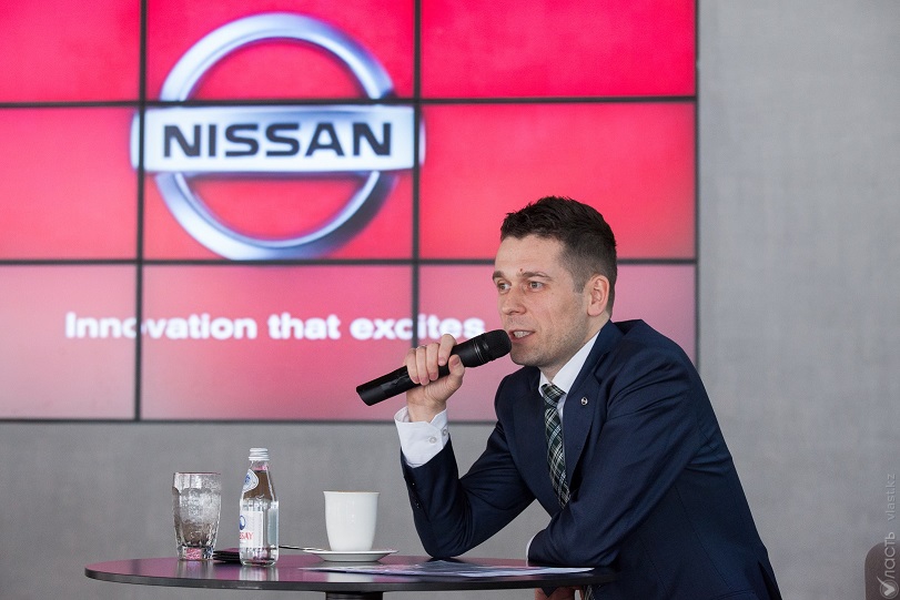 Дистрибьютор Nissan в Казахстане подвел итоги 2013 года