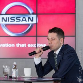 Дистрибьютор Nissan в Казахстане подвел итоги 2013 года