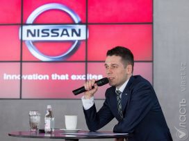 Дистрибьютор Nissan в Казахстане подвел итоги 2013 года