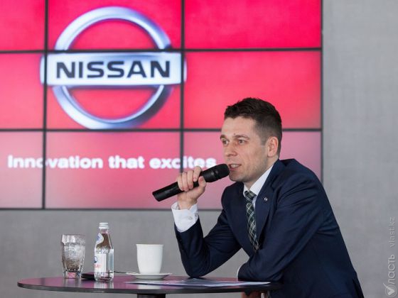 Дистрибьютор Nissan в Казахстане подвел итоги 2013 года