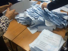Предварительные результаты выборов будут оглашены в понедельник - ЦИК