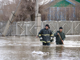 12 областей Казахстана находятся в зоне высокого риска подтоплений – МЧС
