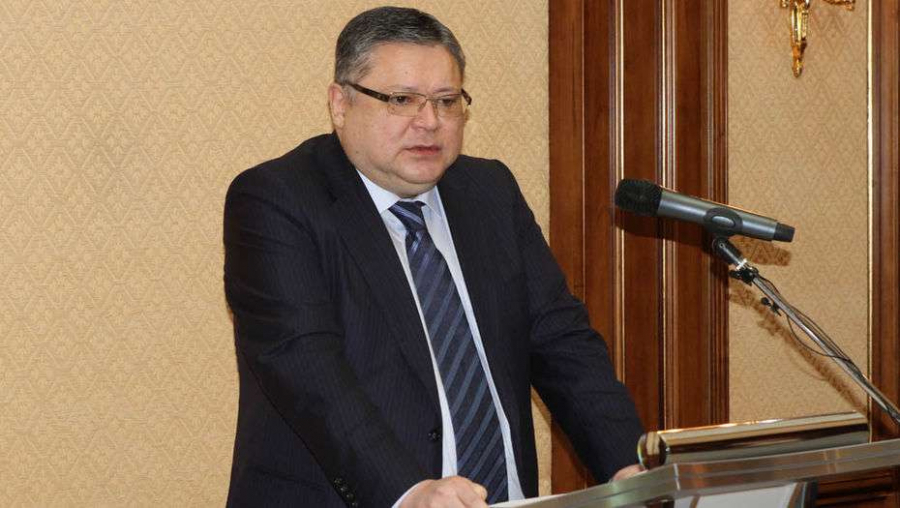 Марат Тажин назначен послом Казахстана в Чехии