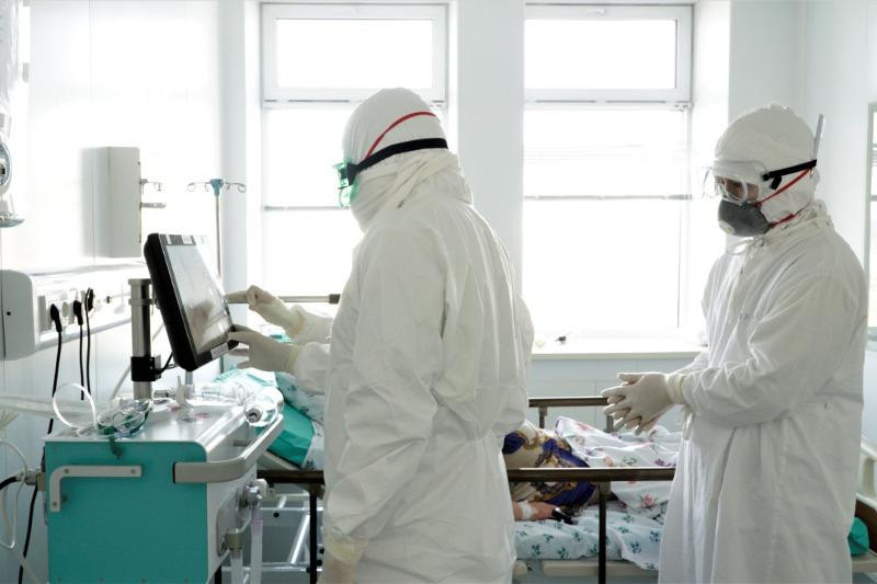 413 случаев коронавирусной пневмонии зарегистрировано за сутки в Казахстане