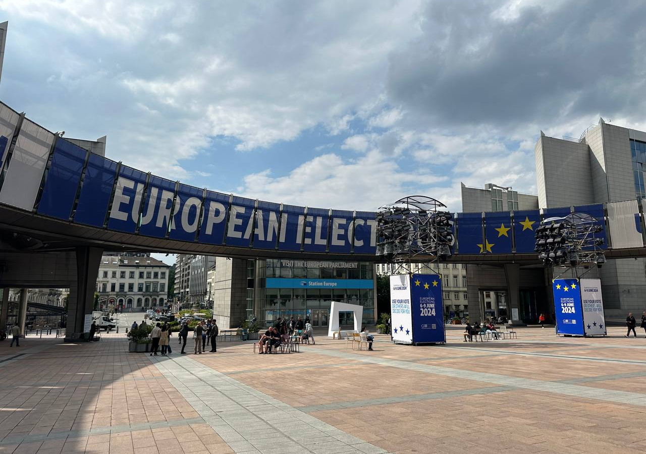 The European Elections Through People’s Voices