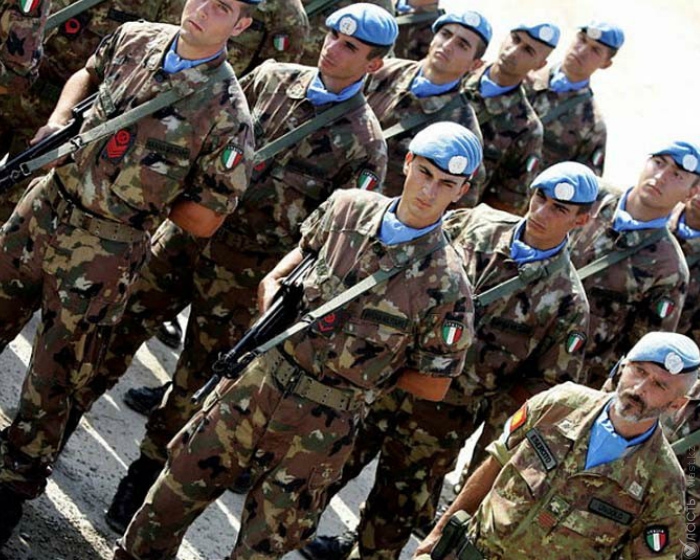 Мажилис одобрил законодательную регламентацию деятельности казахстанского миротворческого контингента