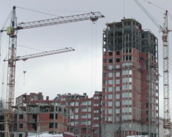 В Казахстане на 28% увеличились инвестиции в жилищное строительство