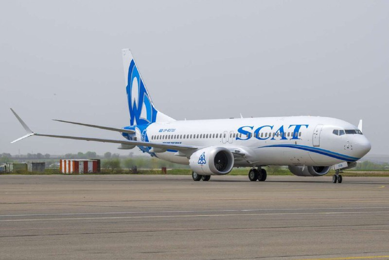 Казахстан запускает новый авиамаршрут в Узбекистан