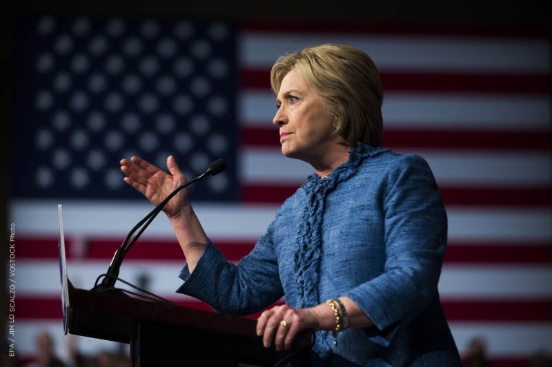 Станет ли здоровье Клинтон фактором предвыборной кампании? 