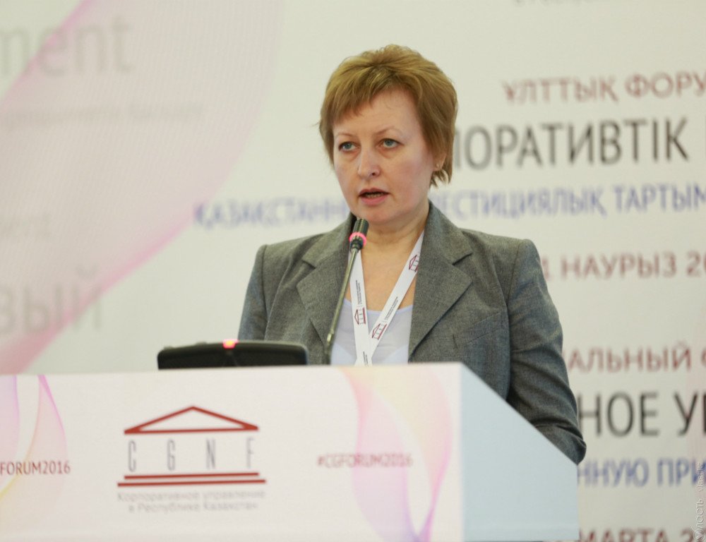 Елена Бахмутова: Система медстрахования должна повысить качество медицинских услуг 