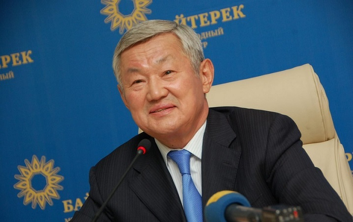 Бердибек Сапарбаев назначен заместителем премьер-министра