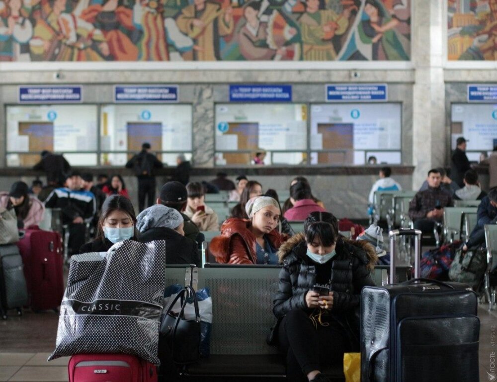 Железнодорожные перевозки из Костаная в Караганду и Алматы сократят