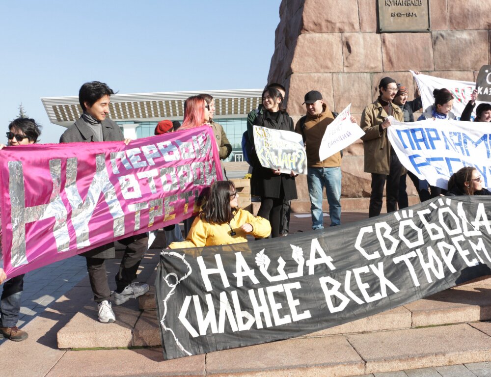 ​Новые политические движения Казахстана не могут зарегистрировать партии