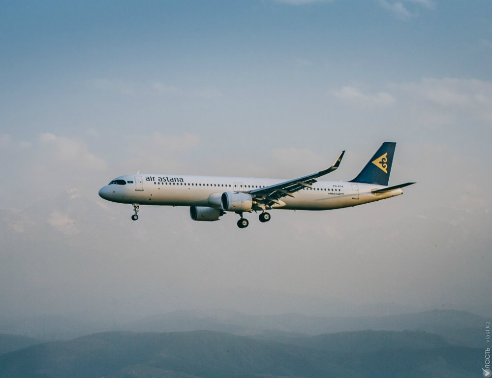 Семь пассажиров рейса Ташкент-Алматы авиакомпании Air Astana получили различные травмы 