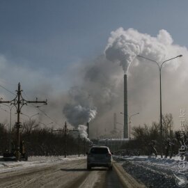 Четыре человека получили ожоги из-за выброса водорода в шахте в Актюбинской области