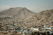 Афганистан в «серо-черных тонах» 