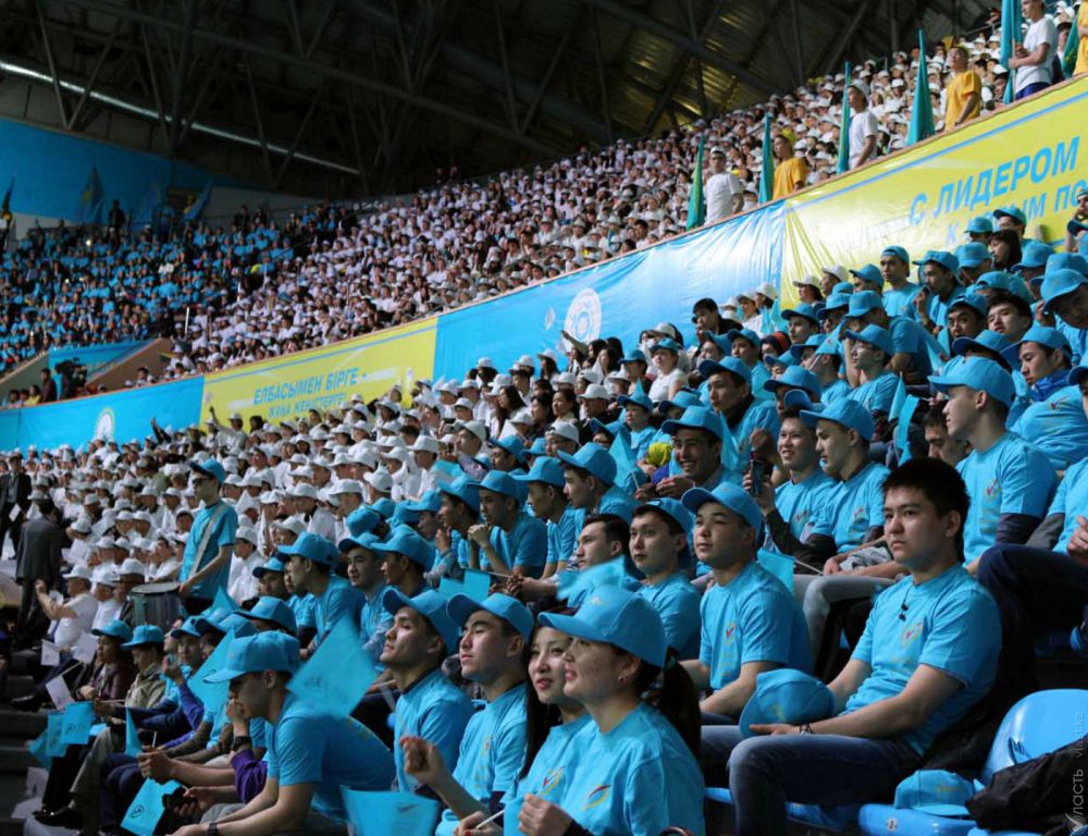 Воюющие страны должны брать пример с Казахстана, как жить в мире - Назарбаев 