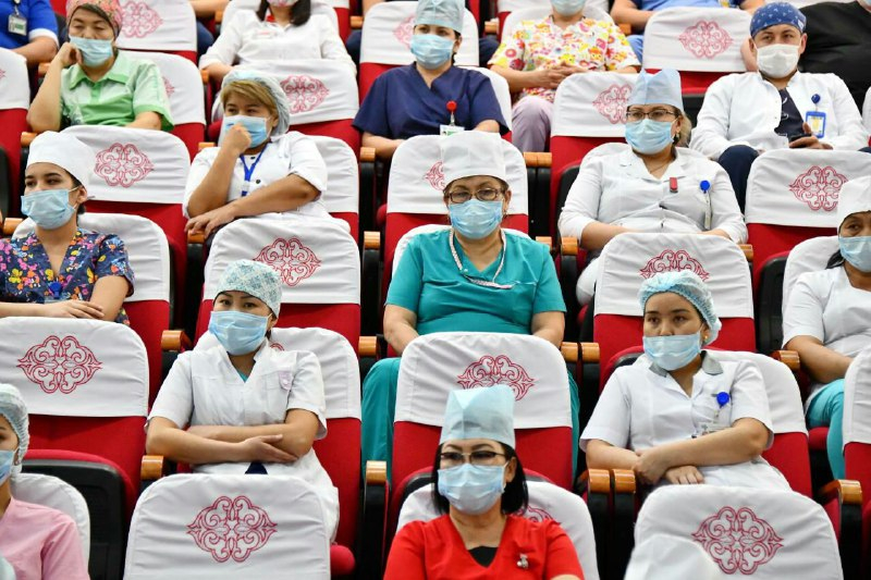 Большинство из новых 145 зараженных коронавирусом в Алматы - медики