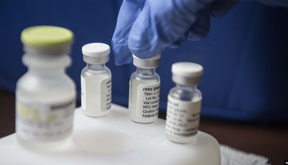 В США в лечении COVID-19 будут официально использовать препарат от Эболы
