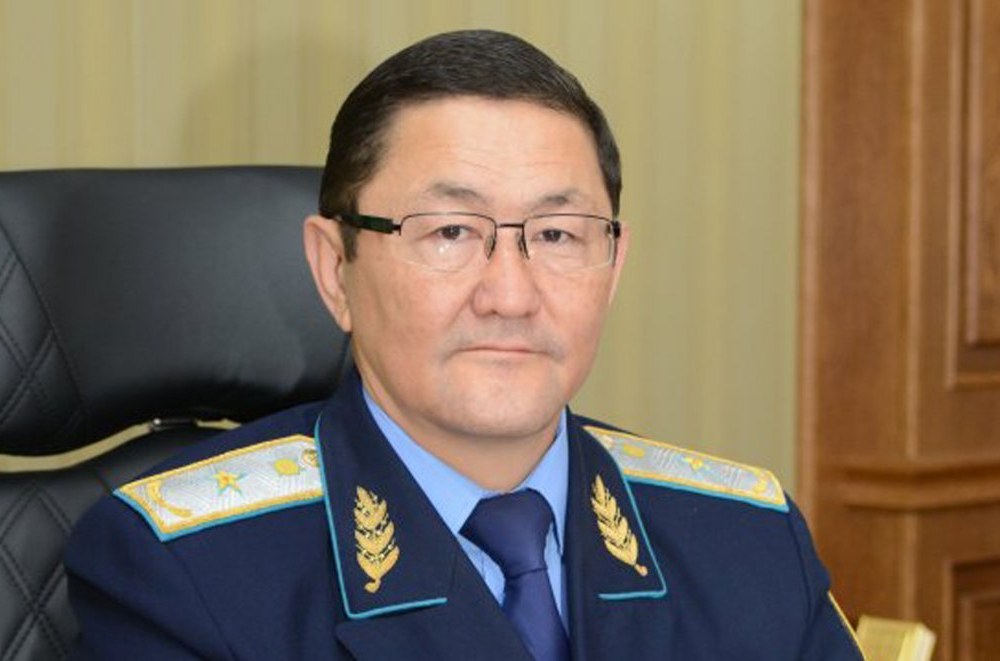 Сенат одобрил кандидатуру Берика Асылова на должность генерального прокурора 