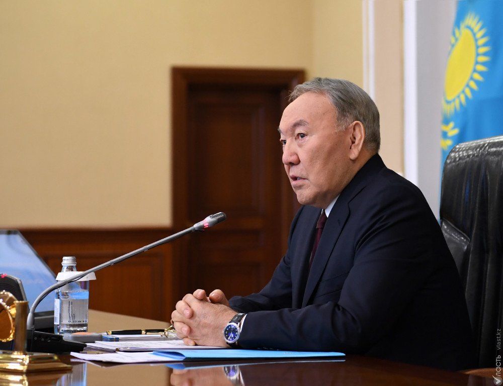 Казахстан уделяет особое внимание партнерству с Кыргызстаном – Назарбаев 