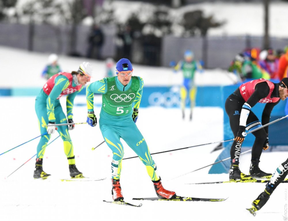 Федерация лыжных гонок РК прокомментировала арест Алексея Полторанина