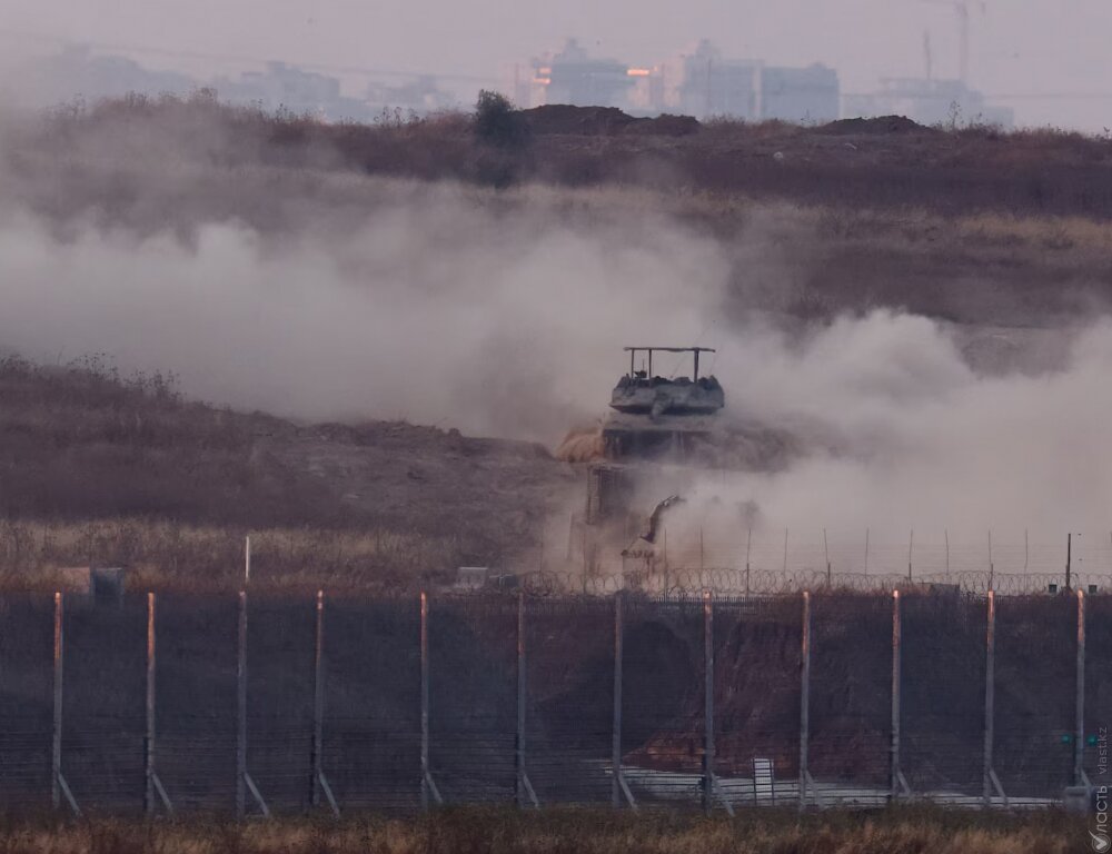 Совбез ООН поддержал план по прекращению огня в секторе Газа