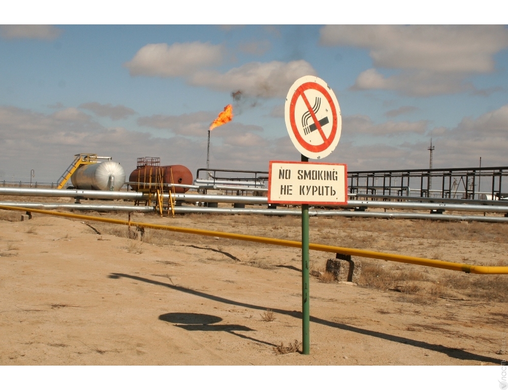 В пять раз увеличил Казахстан добычу газа за годы независимости