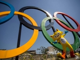 Казахстан поднялся на 15-е место в медальном зачете Олимпиады в Рио