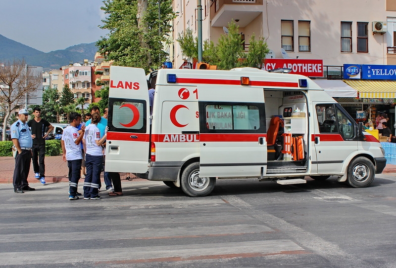 Взрыв прогремел в городе Диярбакыр на юго-востоке Турции
