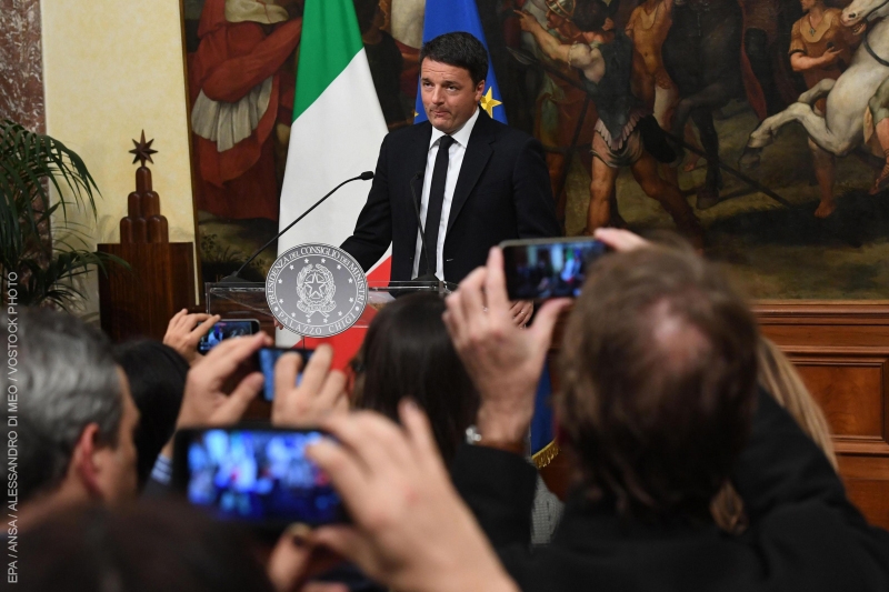 Brexit по-итальянски: Как результаты референдума в Италии повлияют на Европу
