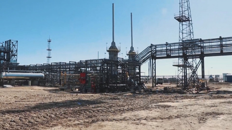 Новое газовое месторождение будет введено в этом году – QazaqGaz