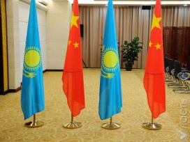Казахстан и Китай намерены проводить согласованную макроэкономическую политику