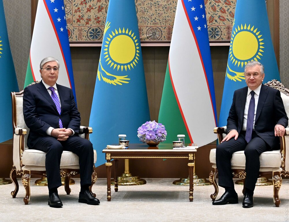 Казахстан и Узбекистан подписали Договор о демаркации государственной границы