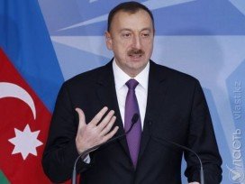 Действующего президента Азербайджана выдвинули кандидатом на досрочных выборах