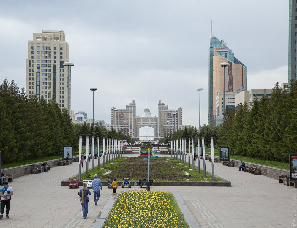 Астана остается лидером по приросту населения 