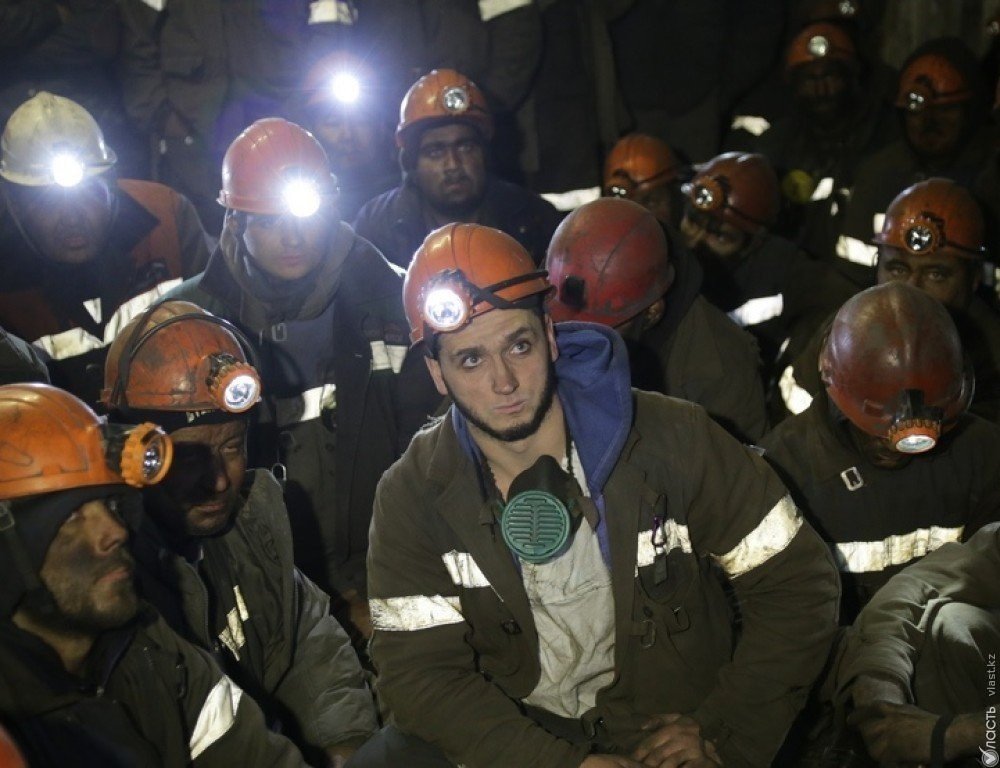 «Нельзя было доводить до такой ситуации» - Тиникеев о забастовке шахтеров  