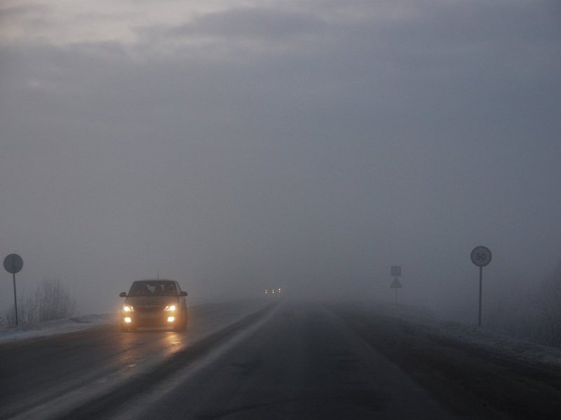 Понижение температуры и туманы прогнозируют синоптики в Казахстане в ближайшие три дня