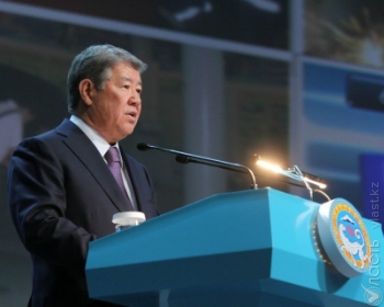 Стратегия развития Алматы на ближайшие 5 лет будет утверждена до 1 октября 2015 года