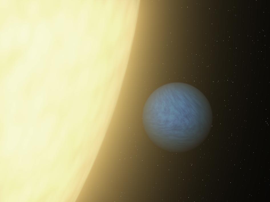 NASA подтвердило наличие атмосферы на экзопланете 55 Cancri