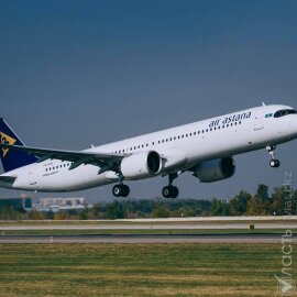 Air Astana запустит дополнительный рейс из Атырау в Алматы